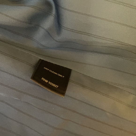 Marc by Marc Jacobs Pink Wool Pea Coat with Gold Hardware - Picture 7 of 8